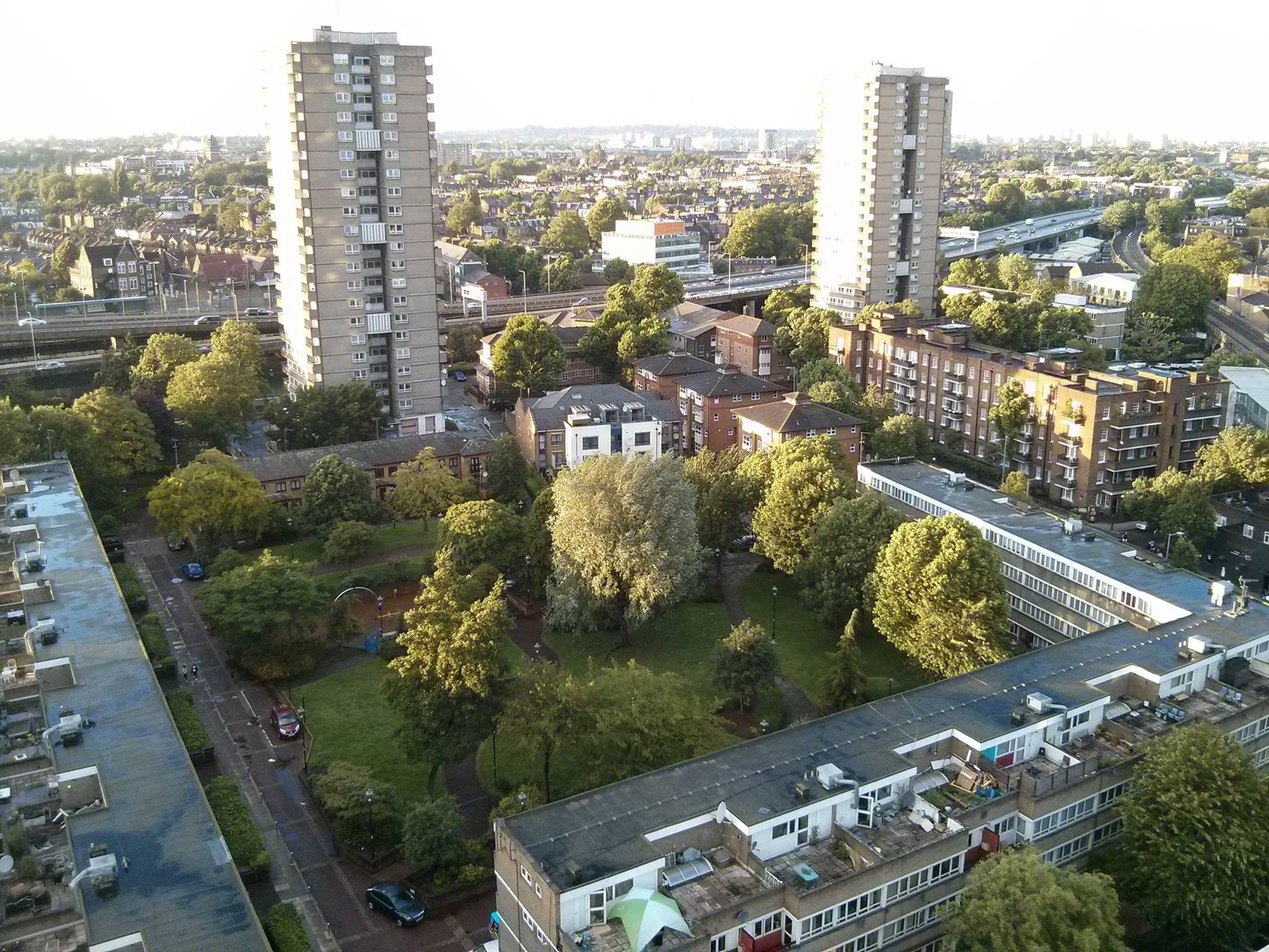 Silchester Estate – Residents’ Association